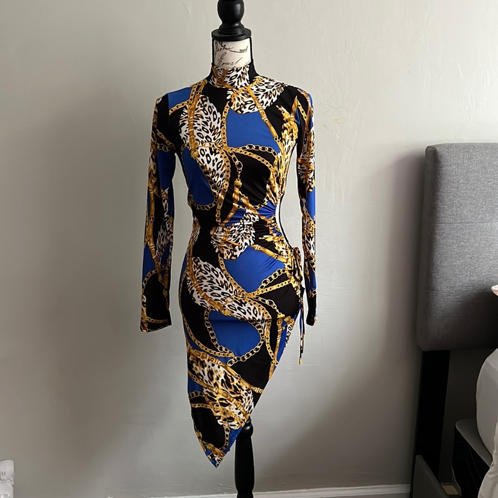 Long Sleeved Dress